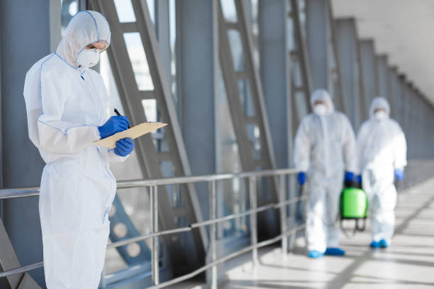 Biohazard Mold Removal in Santa Ana Pueblo, NM